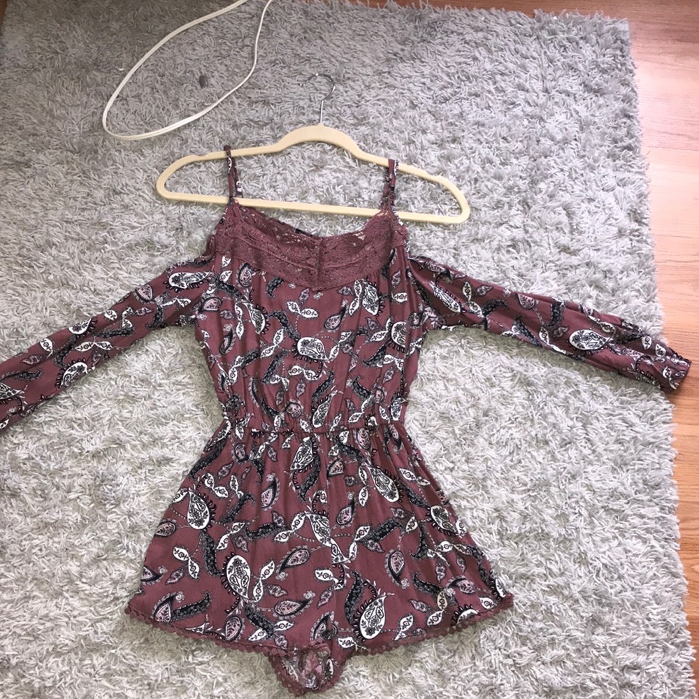 Charlotte Russe romper